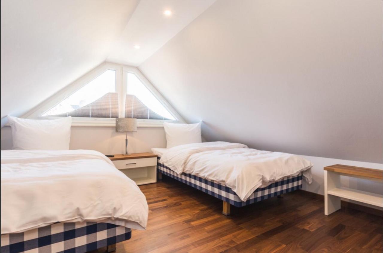 ツィングシュト Haus Charlotteヴィラ エクステリア 写真