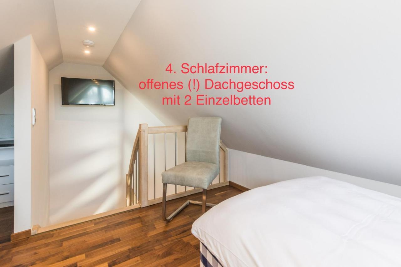 ツィングシュト Haus Charlotteヴィラ エクステリア 写真