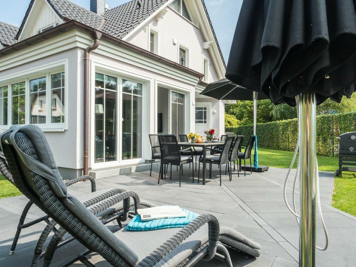 ツィングシュト Haus Charlotteヴィラ エクステリア 写真