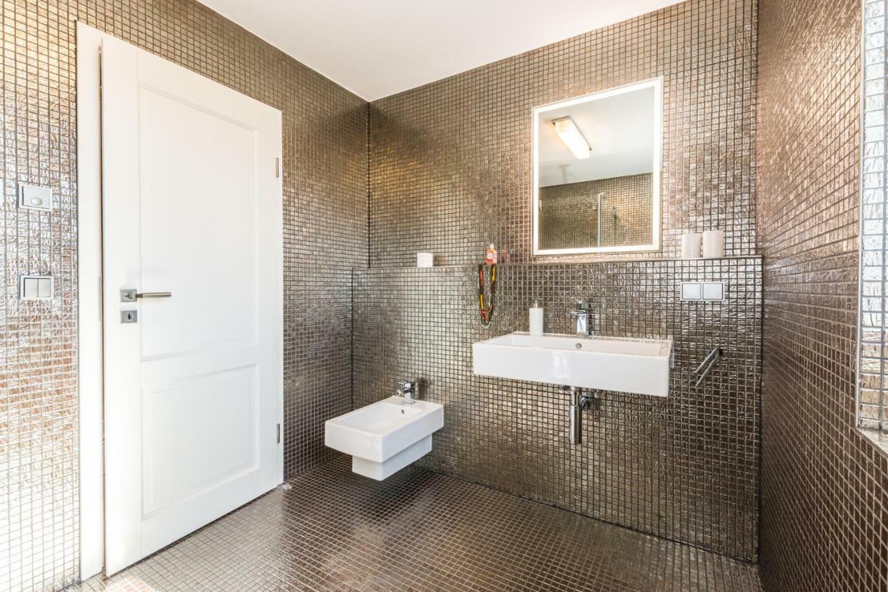 ツィングシュト Haus Charlotteヴィラ エクステリア 写真