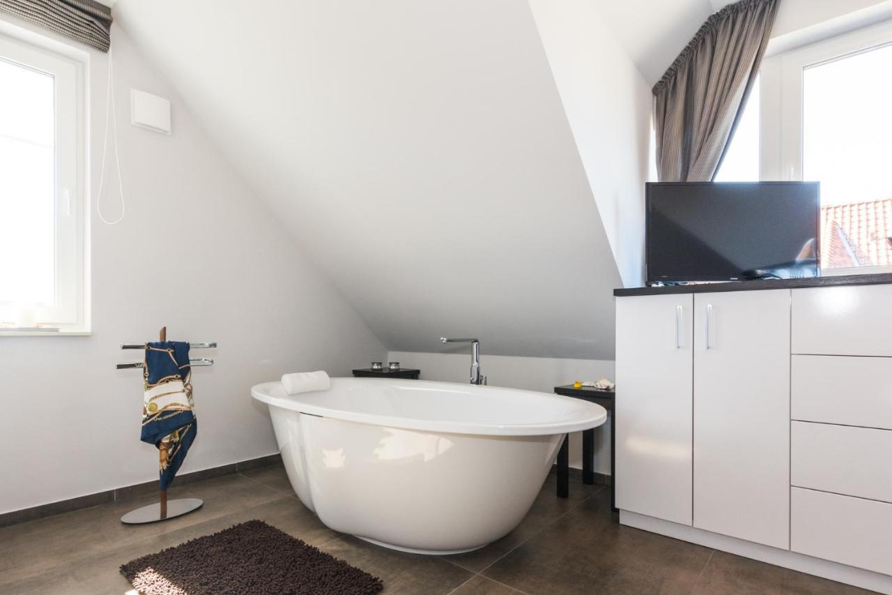 ツィングシュト Haus Charlotteヴィラ エクステリア 写真