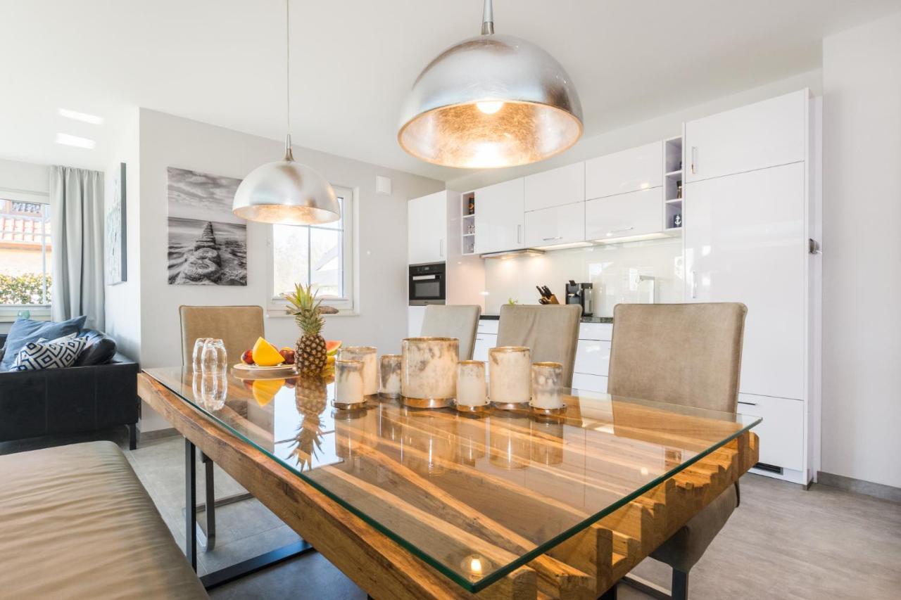 ツィングシュト Haus Charlotteヴィラ エクステリア 写真